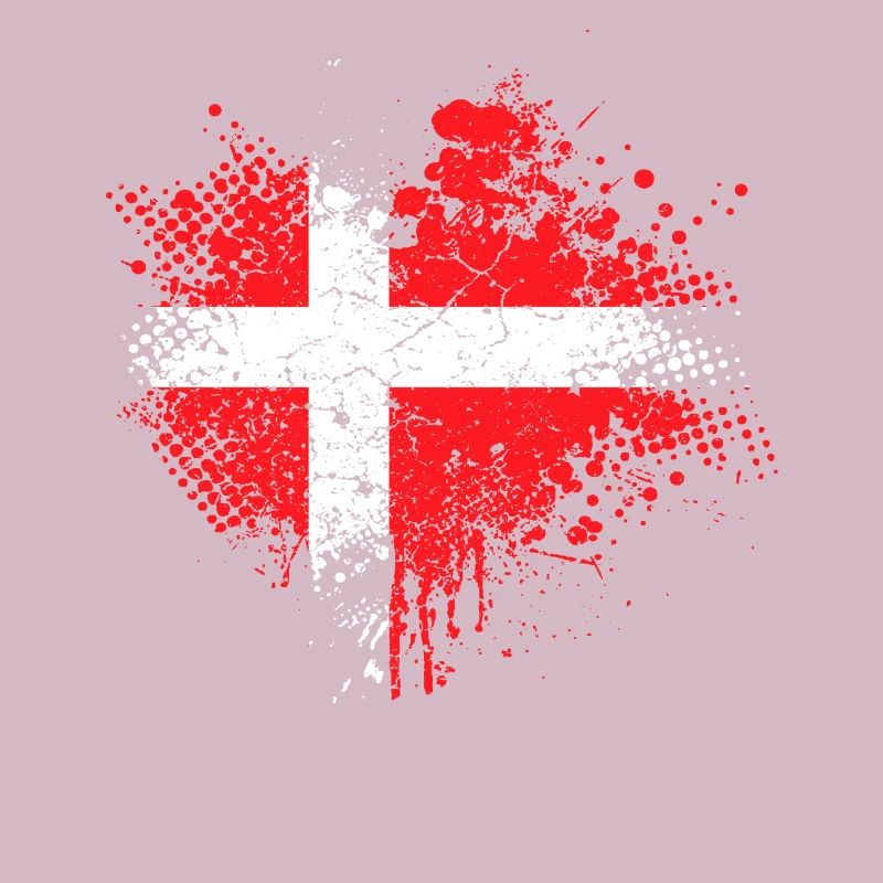 Drapeau danemark
