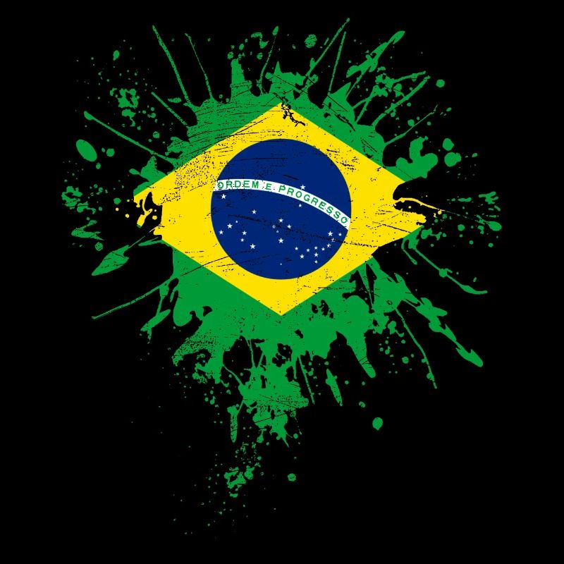 Drapeau du Brésil
