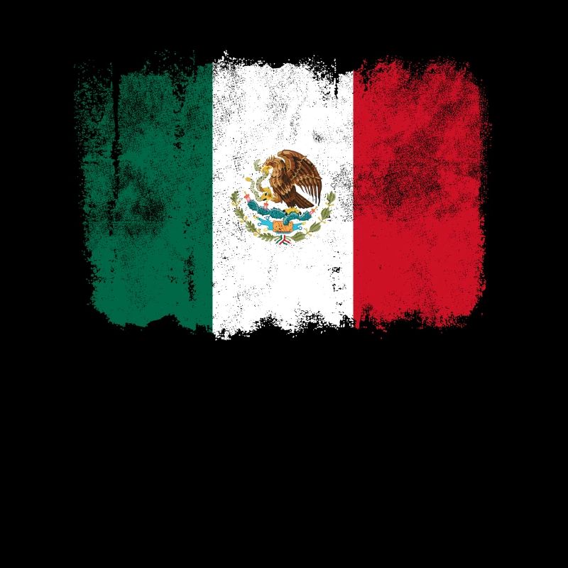 Drapeau du Mexique