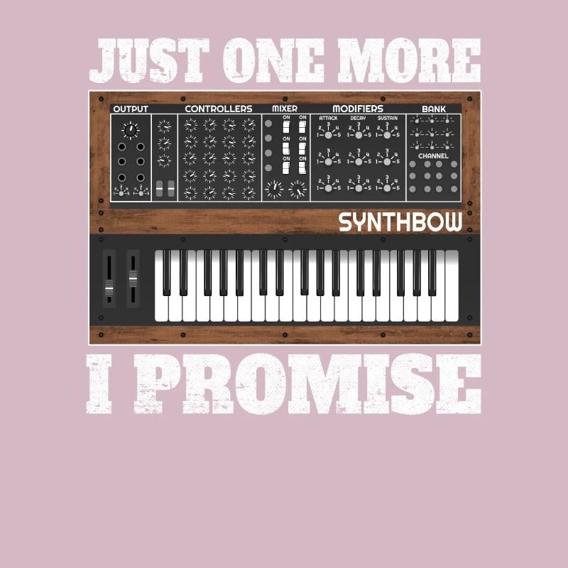 Synthesizer Synth Analog Raw Drôle