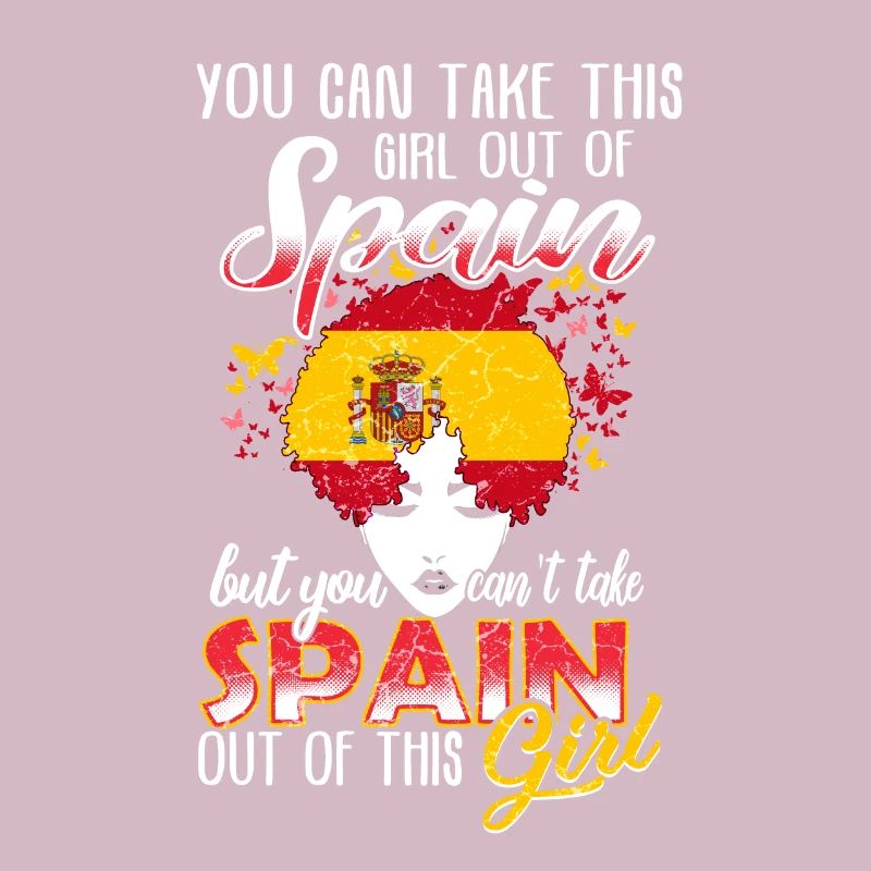 Spanisches Mädchen