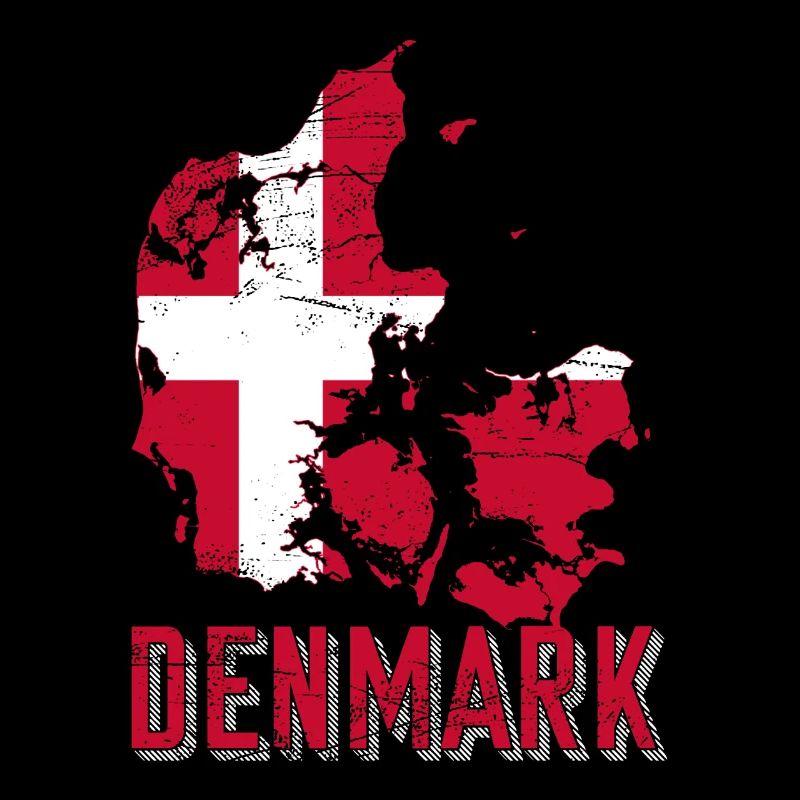 Danemark Pavillon pays Frontière