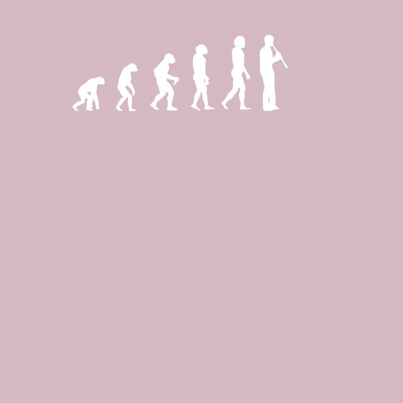 evolution of clarinet