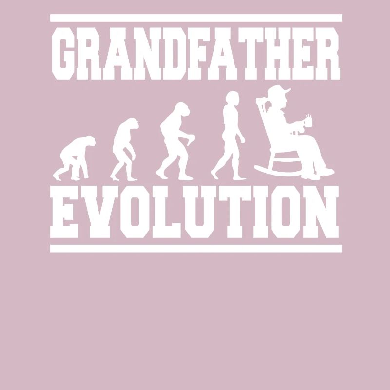 GRANDFATHER EVOLUTION Tee