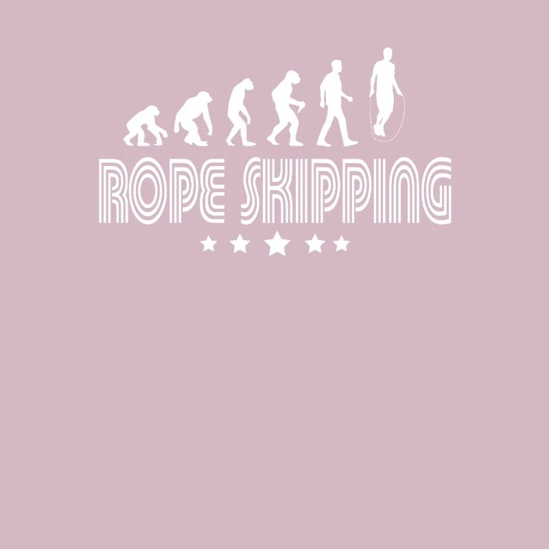 Évolution du saut à la corde