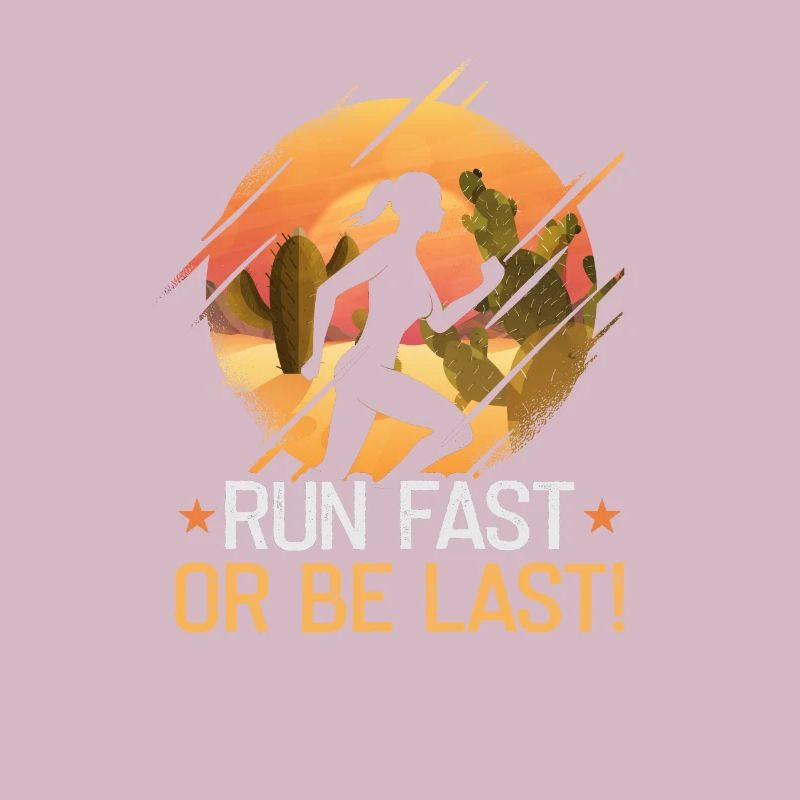 Running Marathon Runner Running