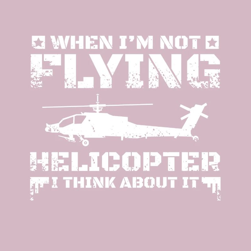 I think about helicopter