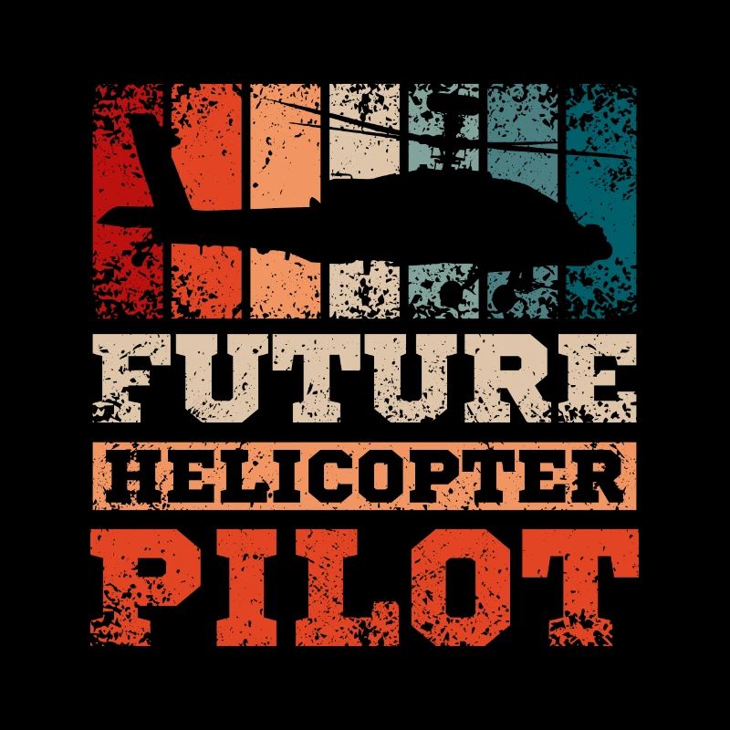 Future helicoper pilot