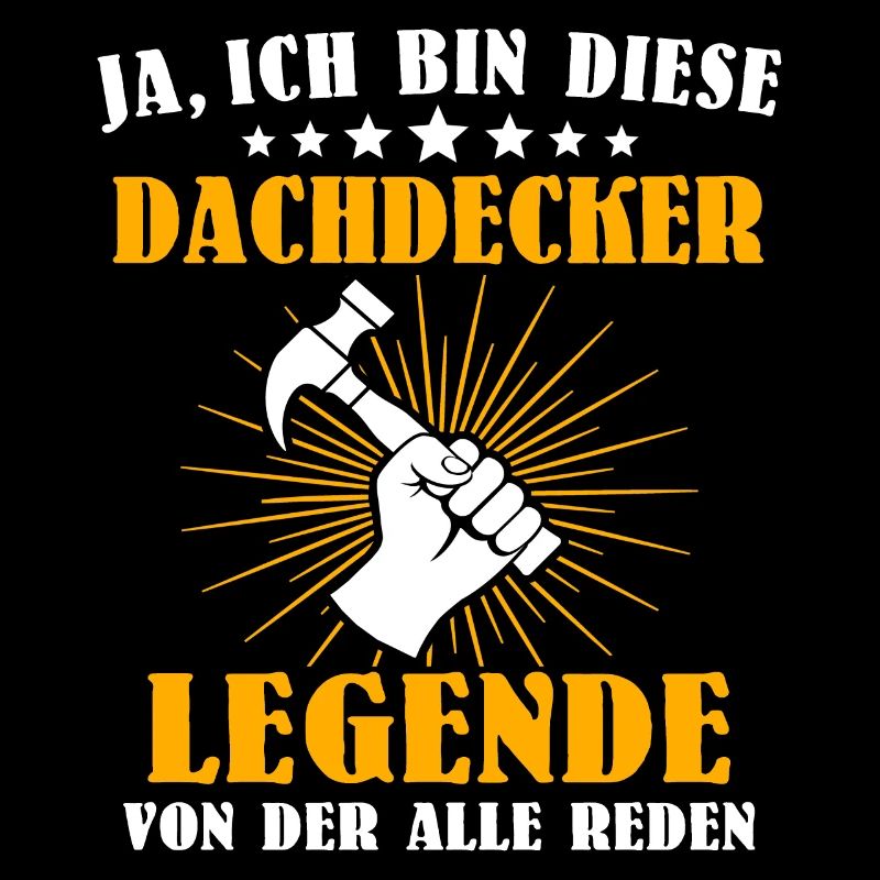 Dachdecker Beruf Dachdecken