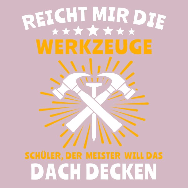 Dachdecker Handwerker Dachdecken