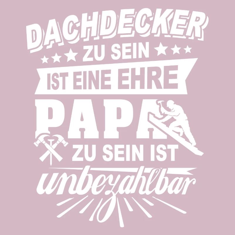 Dachdecker Papa