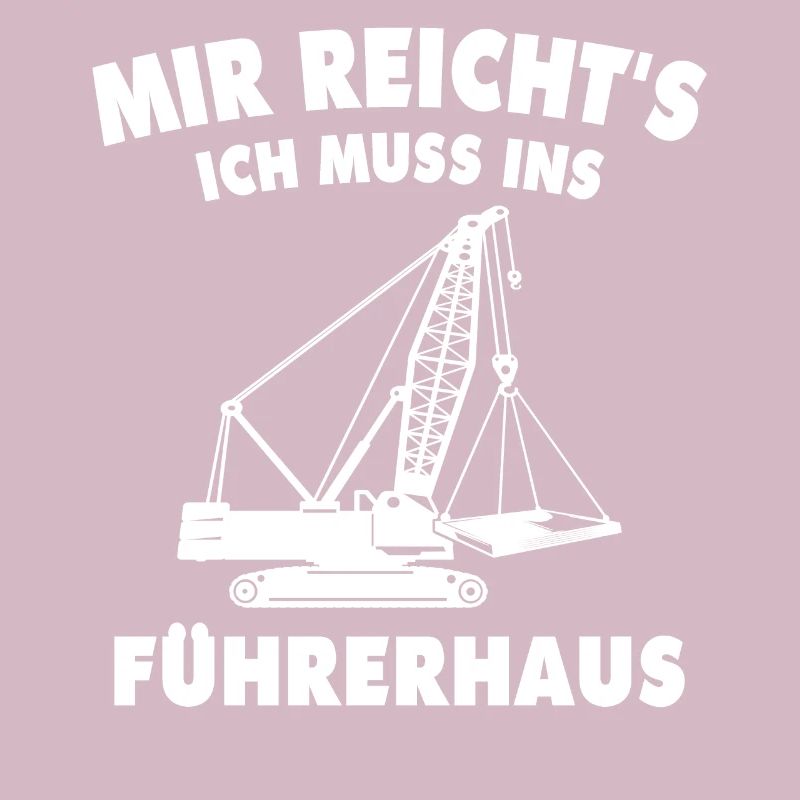 Kranführer Kran Kranfahrer