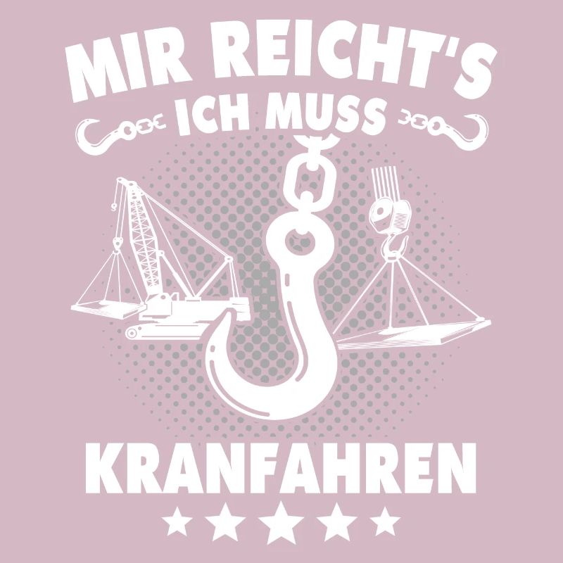 Kranführer Kran Kranfahrer
