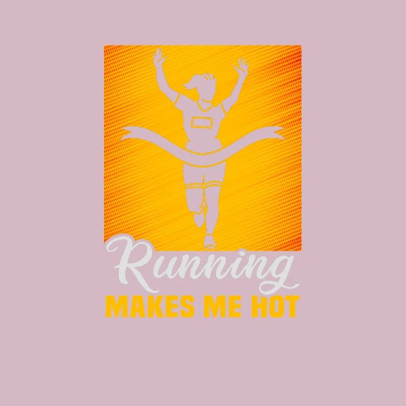 Running Marathon Runner Running