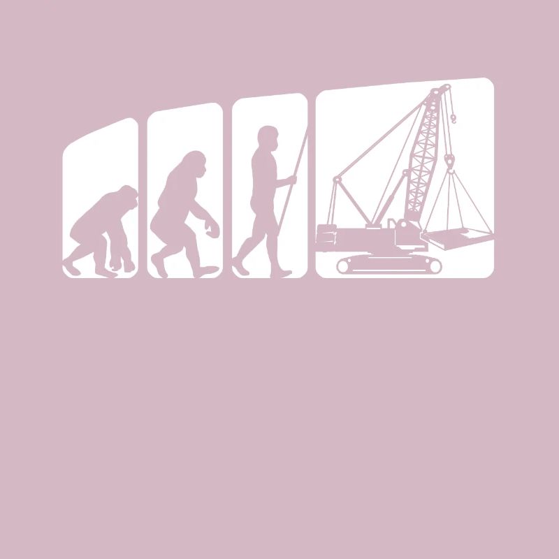 Kranführer Evolution Kranfahrer