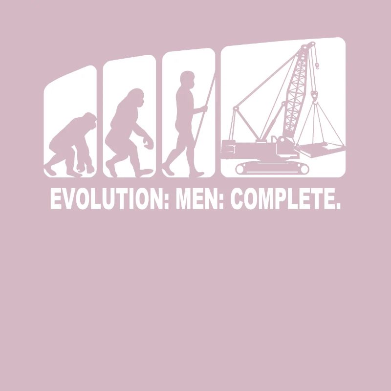 Kranführer Evolution Kranfahrer