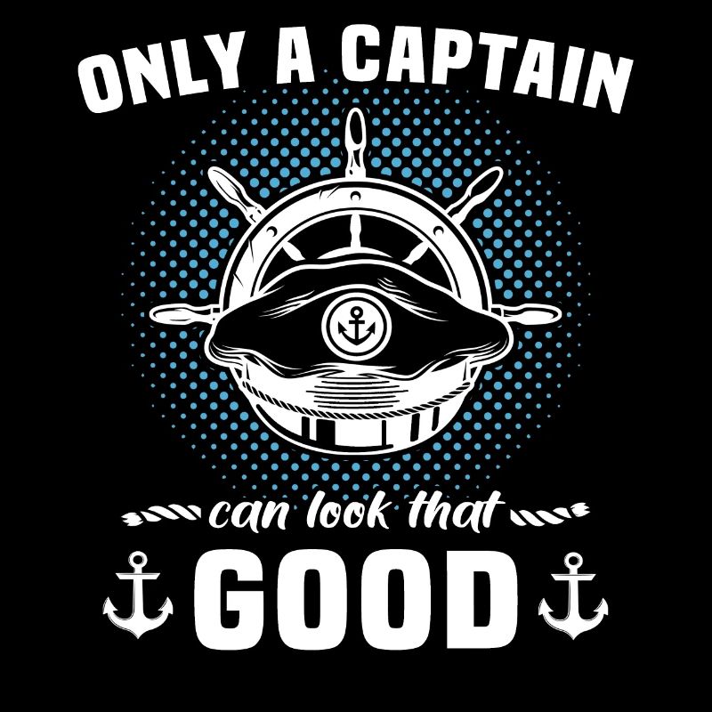 Captain Captain Boat