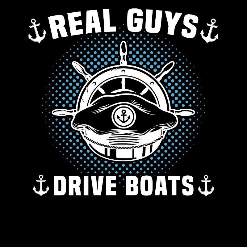 Captain Captain Boat