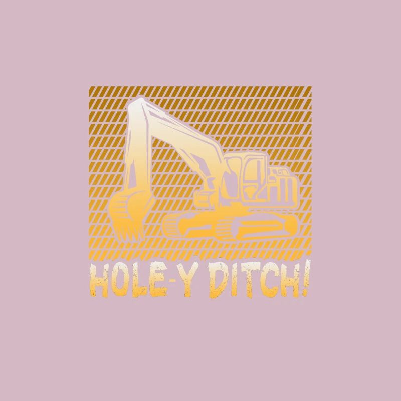 Crane operator design for excavator operators and construction workers