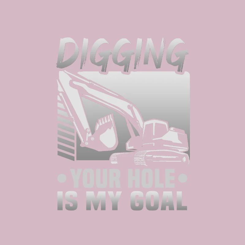 Crane operator design for excavator operators and construction workers