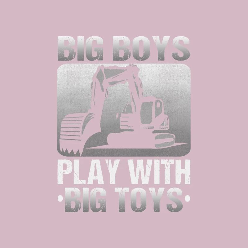 Crane operator design for excavator operators and construction workers