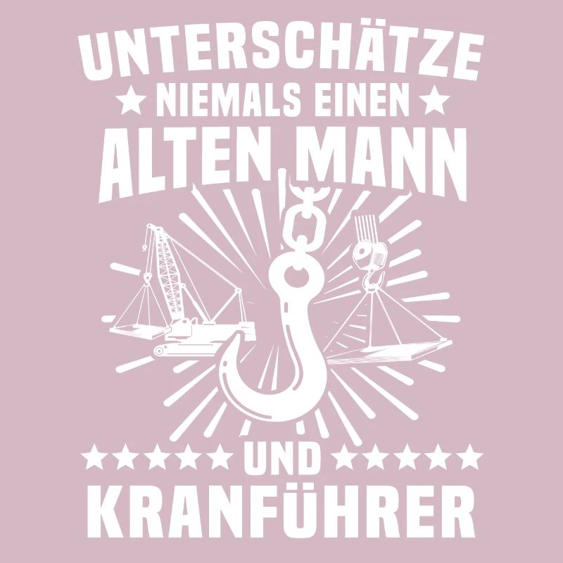 Kranführer Kran Kranfahrer