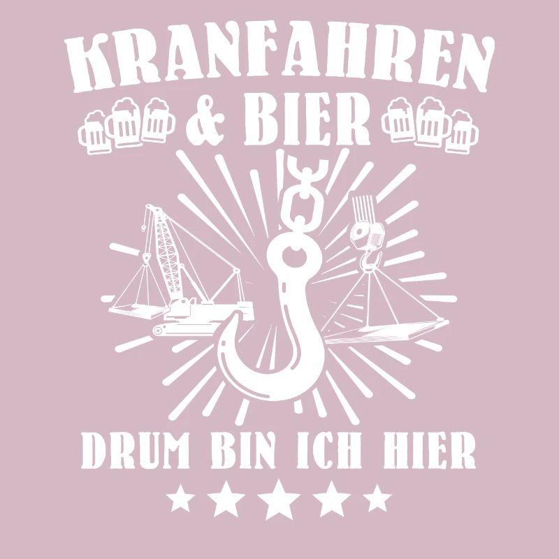 Kranführer Kran Kranfahrer