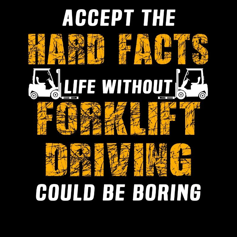 Gabelstapler Staplerfahrer