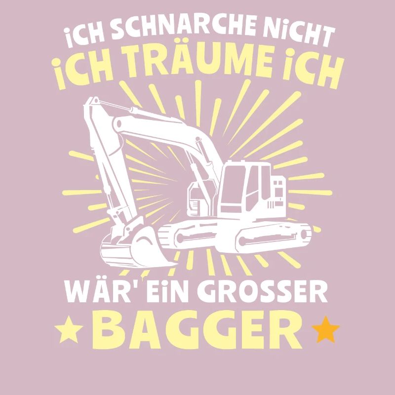 Baggerfuehrer Baggerfahrer