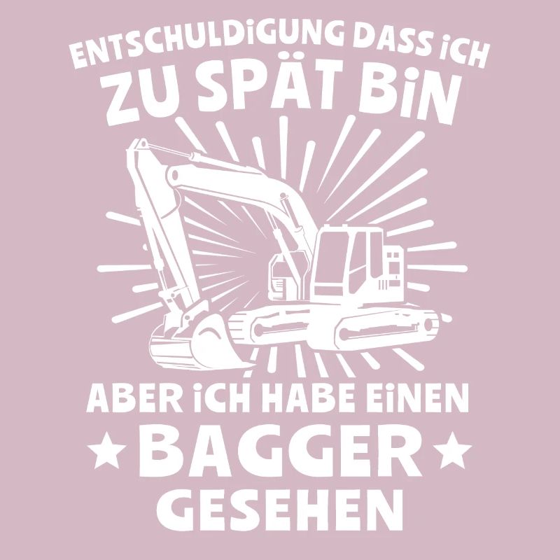Baggerfahrer Bagger