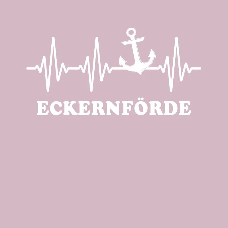 Eckernförde EKG Eckernförderer Herzlinie