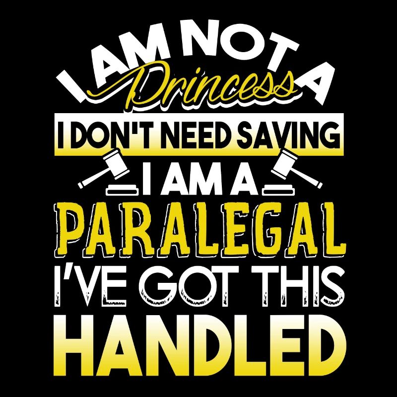 Paralegal Paralegal Got This Handled