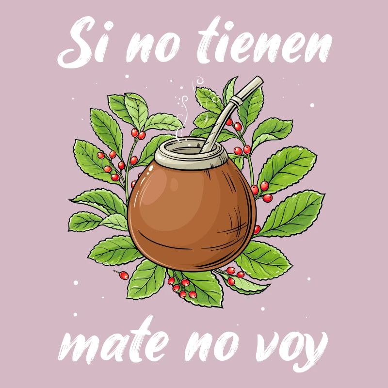 Mate Tee Yerba Teetrinker