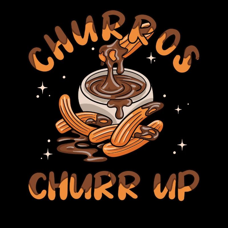 Churros Churr Up