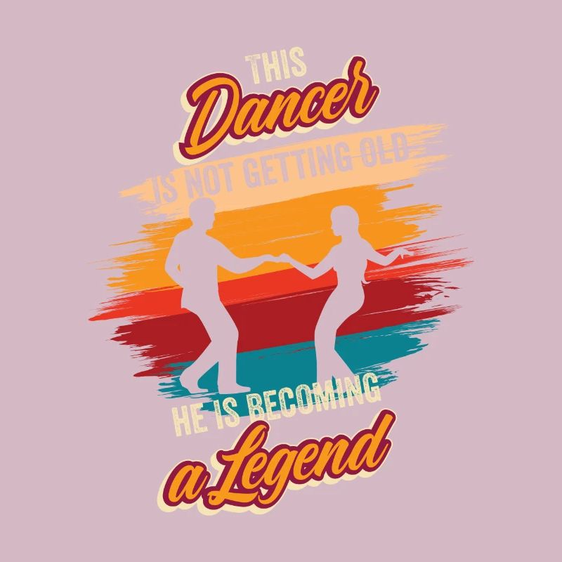 Danseur Anniversaire Chorégraphe École de danse