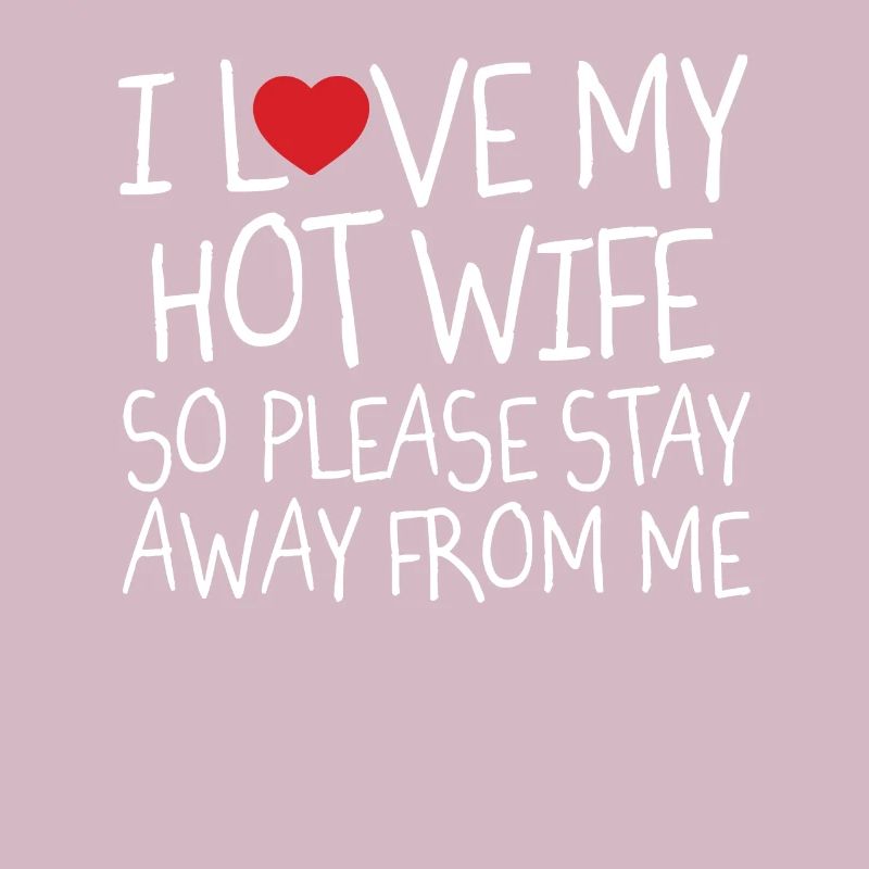 Devoted Husband Funny Relationship Apparel