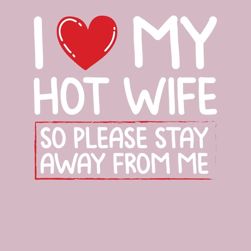 Devoted Husband Funny Relationship Apparel