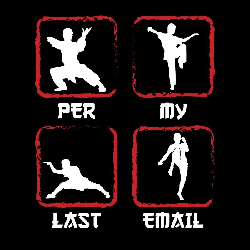 Last Email Office Sarcasm Humor T-shirt