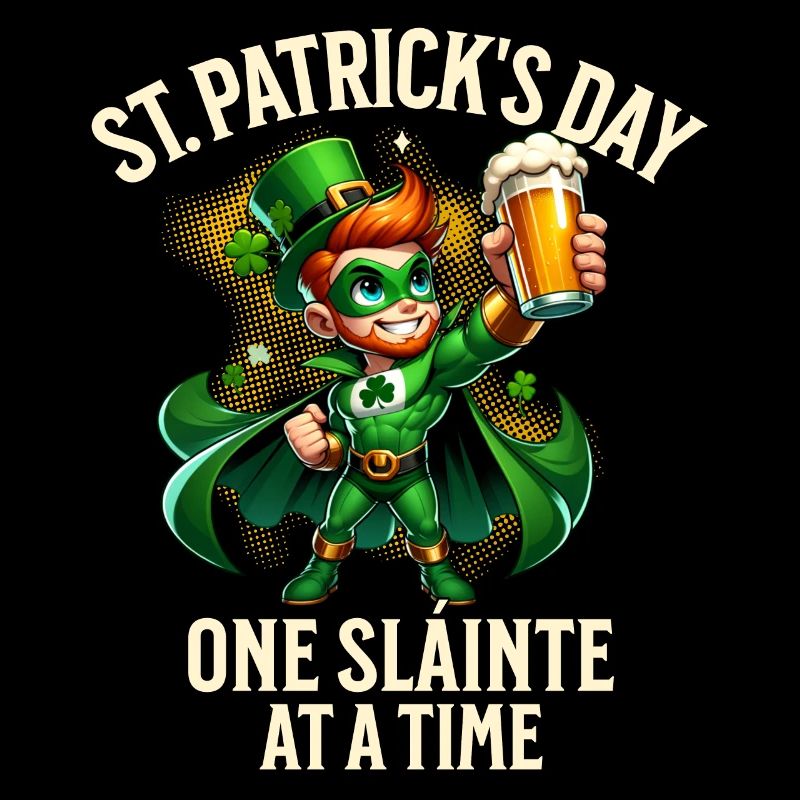 Fête de la Saint-Patrick