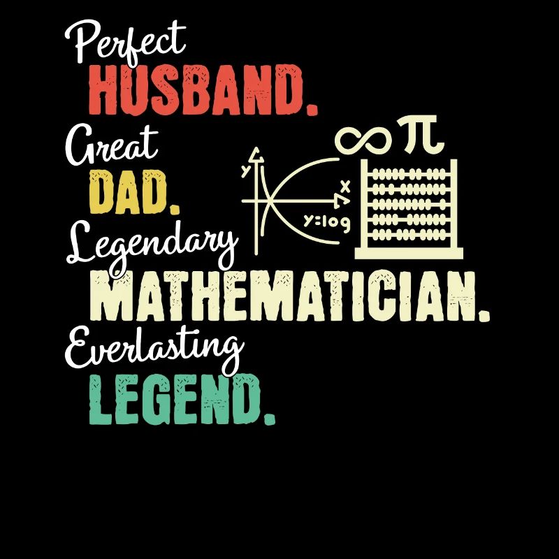 Mathematician Dad