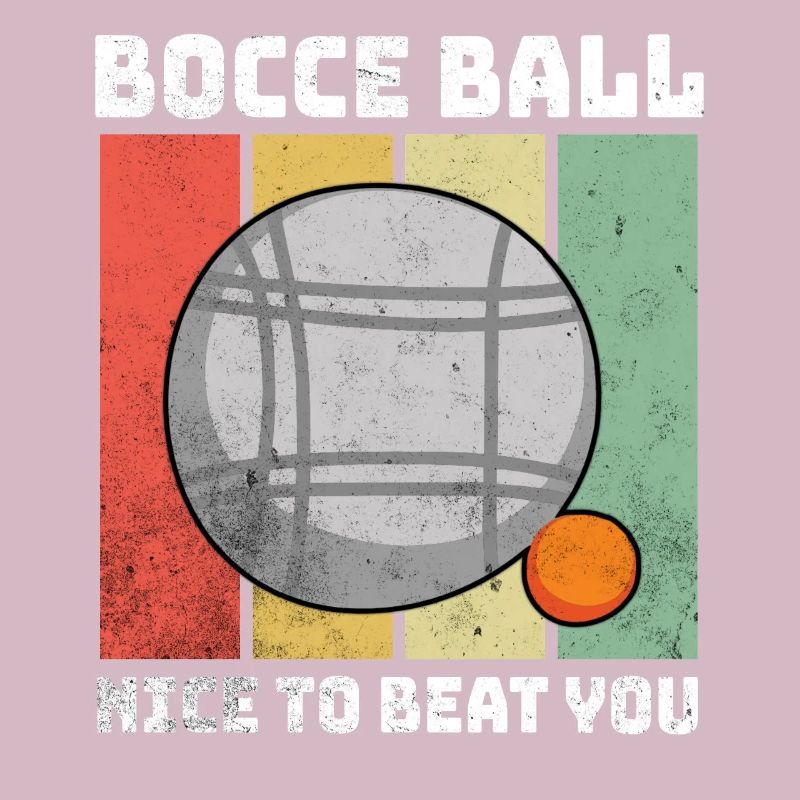 Bocce Ball Sprüche