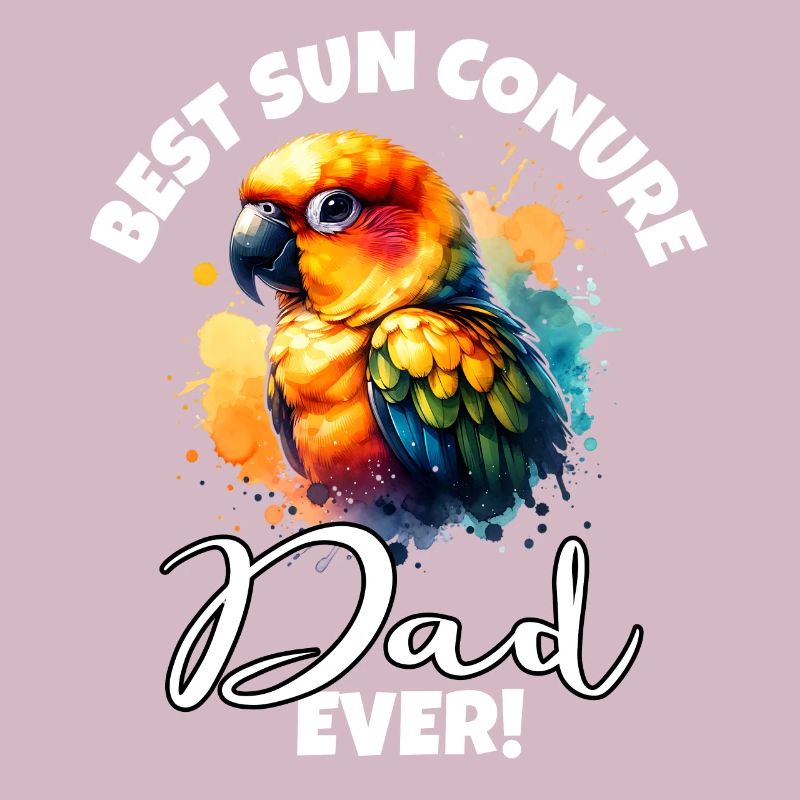 Bester Sun Conure Papa