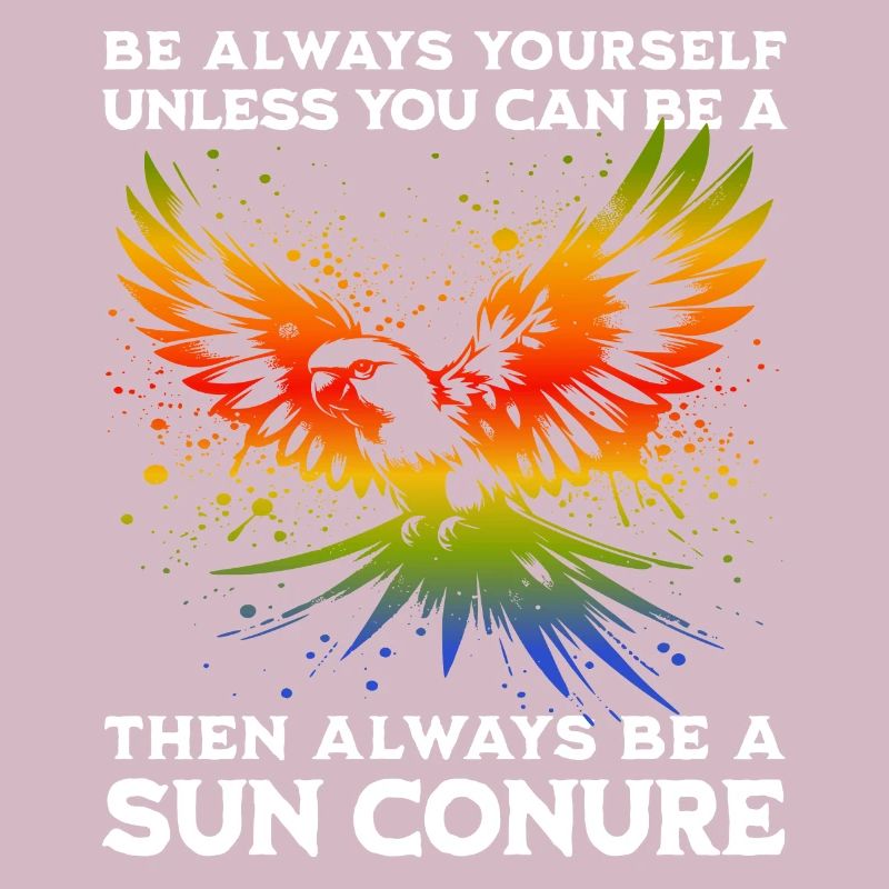 Dicton de perruche soleil