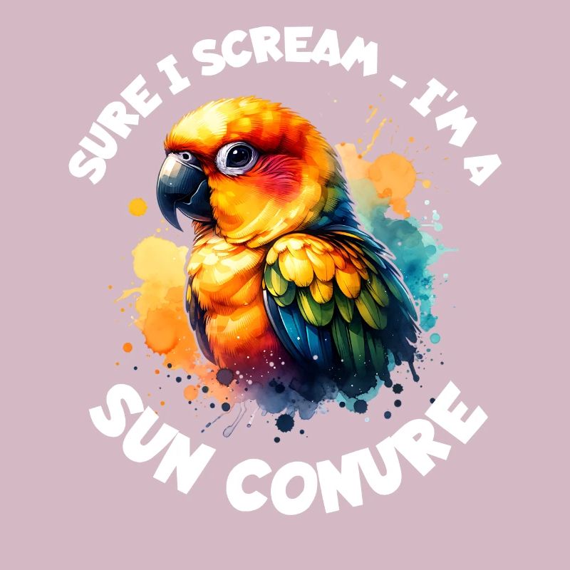 Dicton de perruche soleil