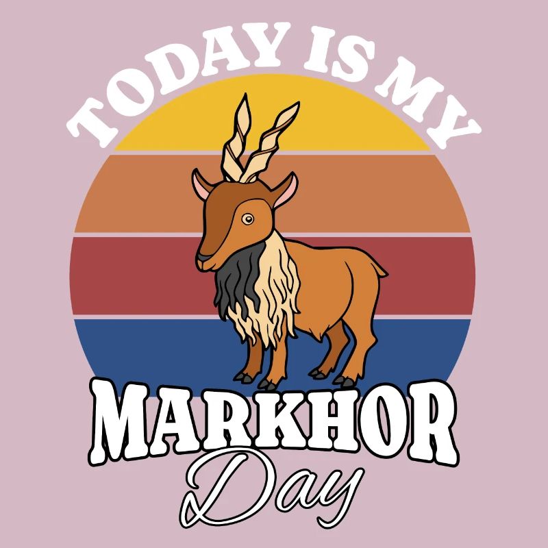 Schraubenziege Markhor