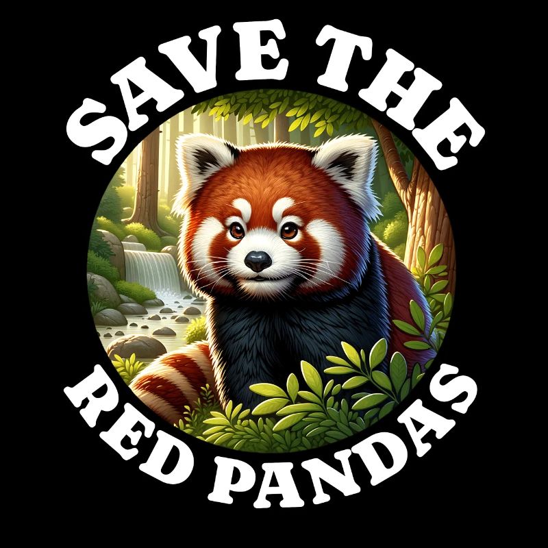 Roter Panda