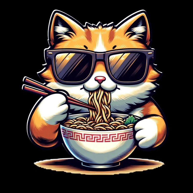 Katze Ramen