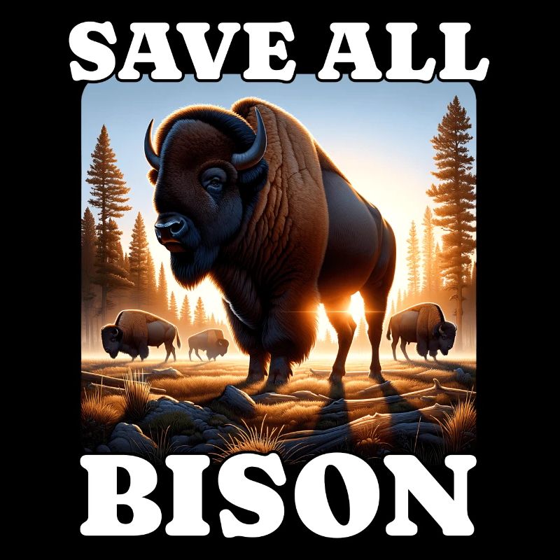 Sauver le bison des prairies