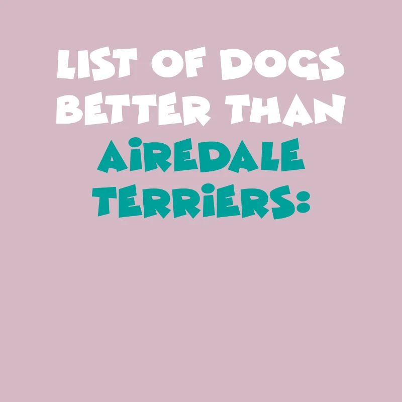 Airedale Terrier