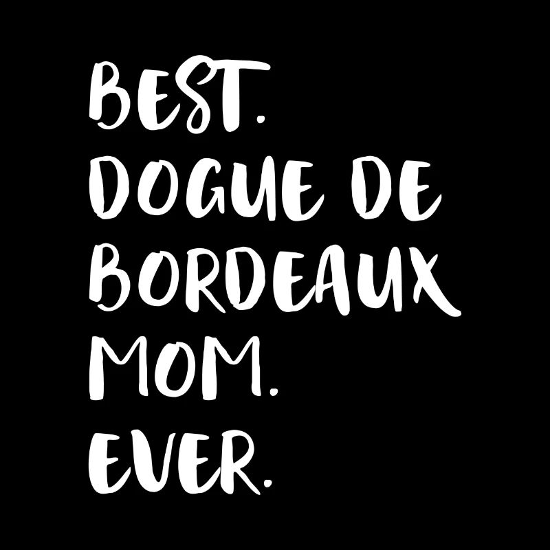 Bordeauxdogge Dogue de Bordeaux